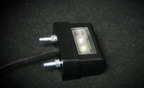 FT-016 LED RENDSZÁMVILÁGÍTÁS /KICSI/
