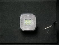 FT-027B LED HELYZETJELZŐ FEHÉR