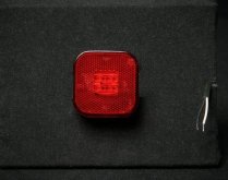 FT-027C LED HELYZETJELZŐ PIROS