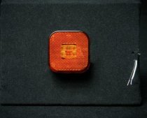 FT-027Z LED HELYZETJELZŐ SÁRGA