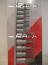 YATO TORX KÉSZLET LUKAS