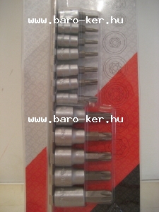 YATO TORX KÉSZLET LUKAS