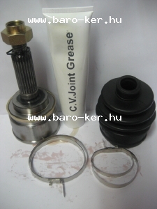 SUZUKI SWIFT FÉLTENGELYCSUKLÓ KÜLSŐ 23/20 FOGAS LPR /KÜLSŐ ZÉGER/