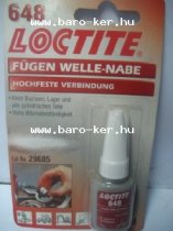LOCTITE PERSELY ÉS CSAPÁGYRÖGZÍTŐ 648/29685