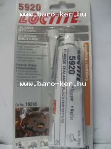 LOCTITE SZILIKON FELÜLETÖMÍTŐ ULTRA COPPER 5920/19245