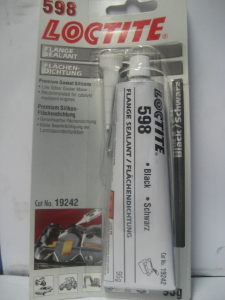 LOCTITE GYORSAN KEMÉNYEDŐ TÖMITŐMASSZA (6mm-es résméretig) 5910/19242