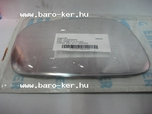 SUZUKI WR+ TÜKÖRLAP KÜLSŐ BAL 84720-83E10