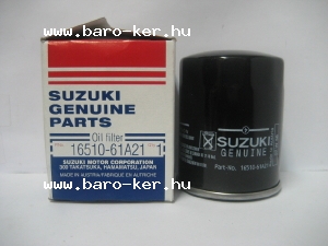 SUZUKI WR+,IGNIS,SWIFT ÚJ,SX4 OLAJSZŰRŐ 16510-61A21B