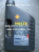 SHELL HELIX ULTRA EXTRA 5W30 4L MOTOROLAJ