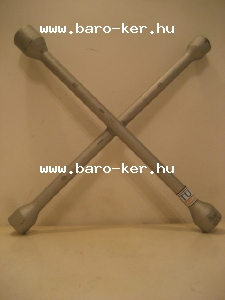 KERÉKKULCS KERESZT