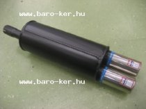 SUZUKI SWIFT 3-5 AJTÓS 2004-ig KIPUFOGÓDOB HÁTSÓ SPORT DUPLA VÉG