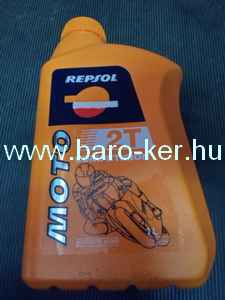 REPSOL MOTO COMPETITION 2T 1L