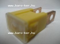 BIZTOSITÉK 60A LÁBBAL