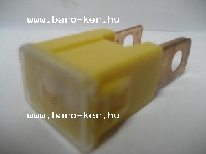 BIZTOSITÉK 60A LÁBBAL