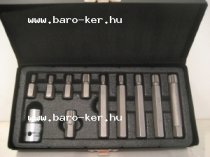 YATO SPLINE KULCS KÉSZLET YT-0415