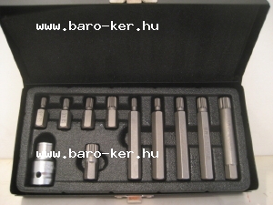 YATO SPLINE KULCS KÉSZLET YT-0415