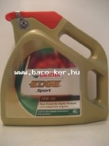 CASTROL EDGE SPORT MOTOROLAJ 10W60 4L