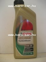 CASTROL EDGE TURBO DIESEL MOTOROLAJ 0W30 1L