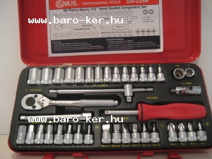 GENIUS IMBUSZ CROWA KÉSZL 1/4"
