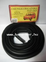 POLSKI FIAT 126 CSOMAGTÉR SZIGETELÉS GUMI