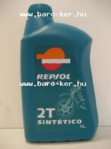 REPSOL MOTO SINTÉTICO 2T 1L