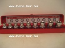 GENIUS KÜLSŐ-TORX KÉSZL 1/2″