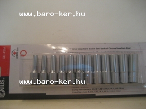 GENIUS CROWA FEJ KÉSZL 1/2"