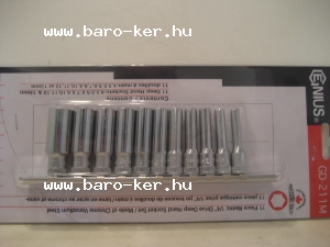 GENIUS CROWA FEJ KÉSZL 1/4"