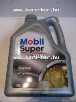 MOBIL SUPER 3000 X1 5W40 4L MOTOROLAJ