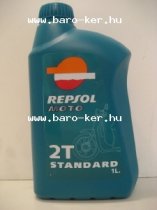 REPSOL MOTO STANDARD,TOWN 2T 1L