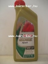 CASTROL EDGE SPORT MOTOROLAJ 10W60 1L