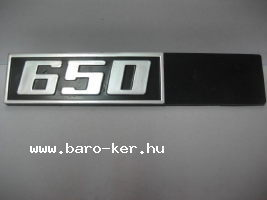 POLSKI FIAT 126 FELIRAT "650"