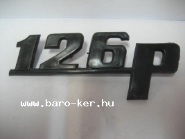 POLSKI FIAT 126 FELIRAT "126 P"