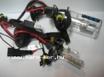 HID H4 35W 6000K XENON IZZÓ PÁRBAN