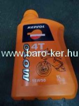 REPSOL MOTO RIDER 4T 15W50 1L