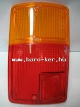 POLSKI FIAT 126 HÁTSÓLÁMPABÚRA BAL