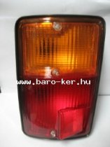 POLSKI FIAT 126 HÁTSÓLÁMPA KOMPLETT BAL