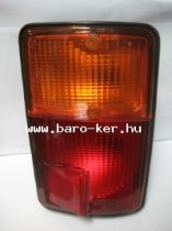 POLSKI FIAT 126 HÁTSÓLÁMPA KOMPLETT JOBB
