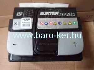 AKKUMULÁTOR ELECTRIC POWER 12V 45AH 360A EN JOBB POZITÍV