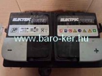 AKKUMULÁTOR ELECTRIC POWER 12V 72AH 640A EN JOBB POZITÍV