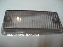 POLSKI FIAT 126 VILLOGÓBÚRA ELSŐ BAL FEHÉR