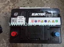 AKKUMULÁTOR ELECTRIC POWER 12V 55AH 420A EN BAL POZITÍV