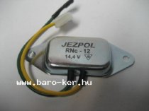 POLSKI FIAT 126 FESZÜLTSÉGSZABÁLYZÓ GENERÁTORHOZ