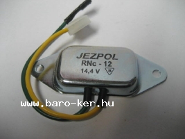 POLSKI FIAT 126 FESZÜLTSÉGSZABÁLYZÓ GENERÁTORHOZ