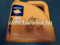 REPSOL MOTO RIDER 4T 15W50 4L