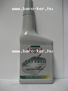 WYNS ÜZEMANYAG VÍZMENTESÍTŐ