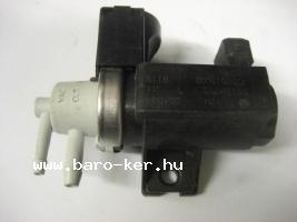 TURBÓ NYOMÁS SZABÁLYZÓ FIAT 1.9-2.4 JTD,OPEL 1.9 CDTI