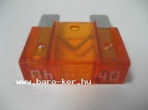 BIZTOSITÉK 40A KÉSES MAXI