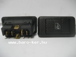ELEKTROMOS ABLAKEMELŐ KAPCSOLÓ VW