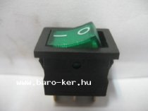 KAPCSOLÓ BILLENŐ KICSI ZÖLD